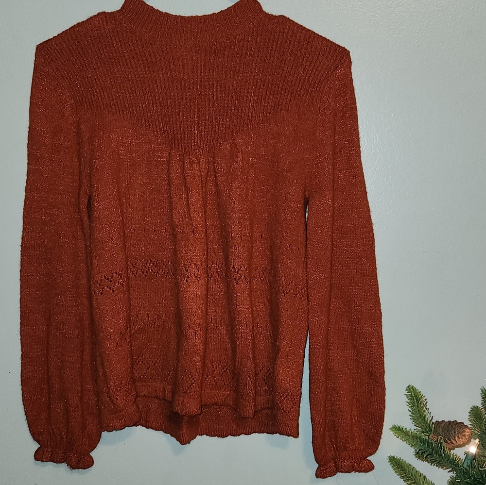 Lauren Conrad sweater